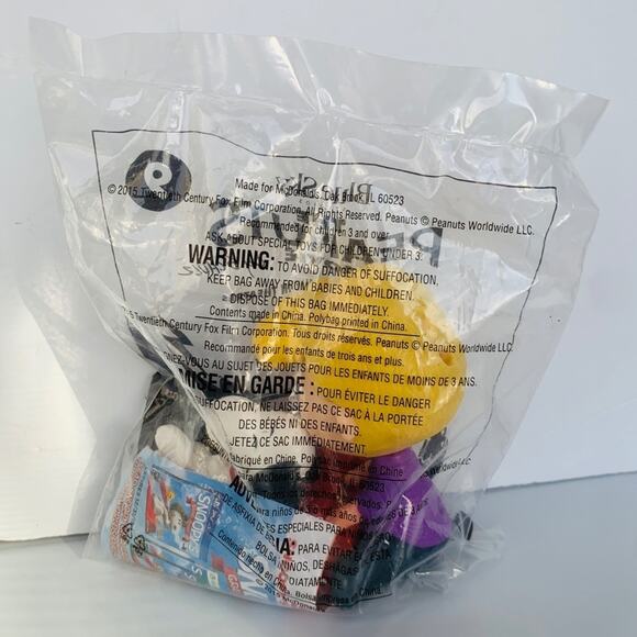 NEW Peanuts Action Figure - Picture 13 of 13